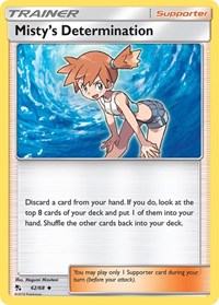 062 Mistys Determination