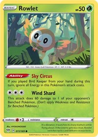 011 Rowlet