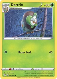 012 Dartrix