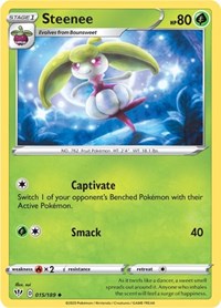 015 Steenee