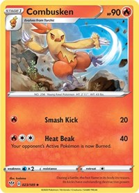 023 Combusken