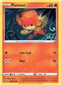 026 Pansear