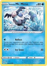 035 Galarian Mr Mime