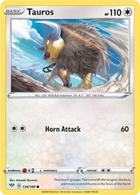 134 Tauros