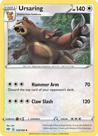 139 Ursaring