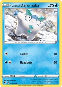 043 Galarian Darumaka