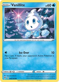 045 Vanillite