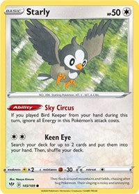 145 Starly