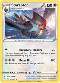 147 Staraptor