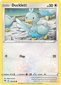 148 Ducklett