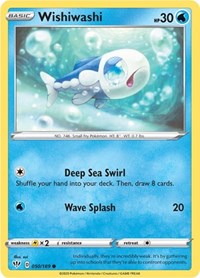 050 Wishiwashi