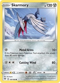 120 Skarmory
