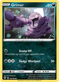 100 Grimer