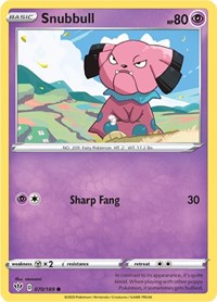 070 Snubbull