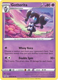 074 Gothorita