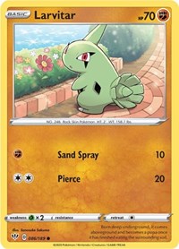 086 Larvitar