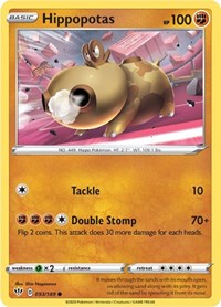 093 Hippopotas