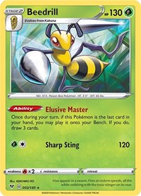 003 Beedrill