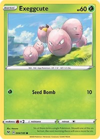 004 Exeggcute