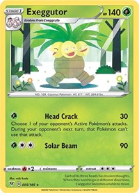 005 Exeggutor