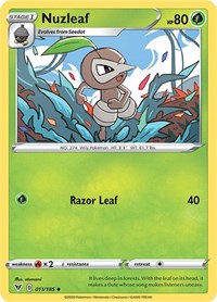011 Nuzleaf