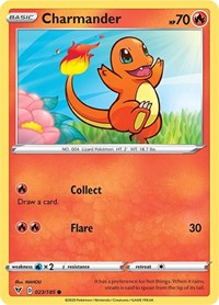 023 Charmander