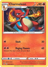024 Charmeleon