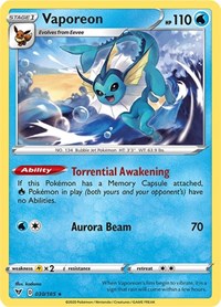 030 Vaporeon
