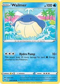 031 Wailmer