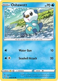 033 Oshawott