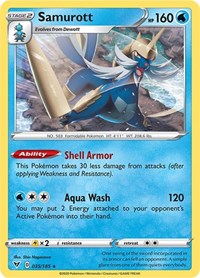 035 Samurott