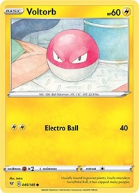 045 Voltorb