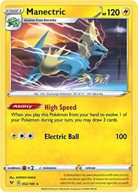 052 Manectric
