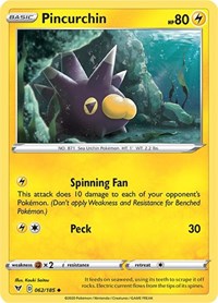 062 Pincurchin