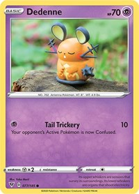 077 Dedenne