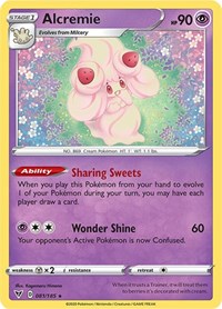 081 Alcremie