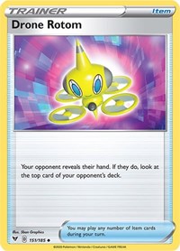 151 Drone Rotom