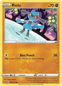090 Riolu