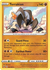 092 Terrakion