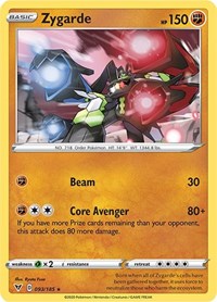 093 Zygarde