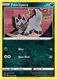 103 Poochyena