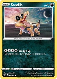 107 Sandile