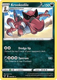 109 Krookodile