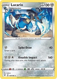 120 Lucario