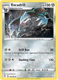 122 Excadrill