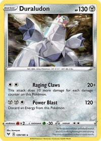 129 Duraludon