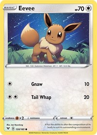 130 Eevee