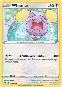 135 Whismur