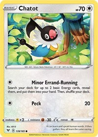 139 Chatot