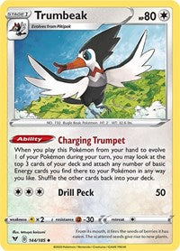 144 Trumbeak